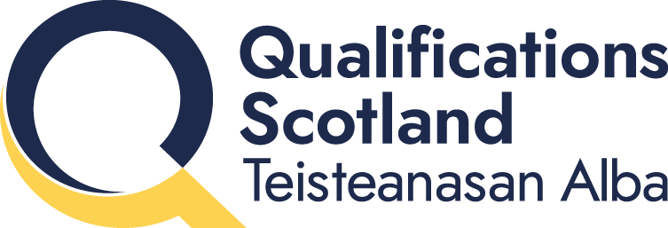qualifications scotland logo